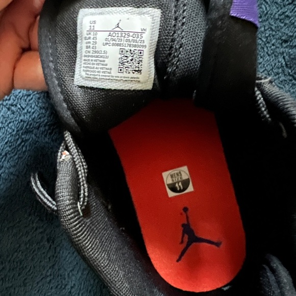 Nike Jordan Fade away - Picture 7 of 11